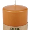 CASA Pure Vela Cilindrica Caramelo Sale