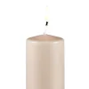 CASA Pure Vela Cilindrica Gris Hot