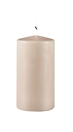 CASA Pure Vela Cilindrica Gris Clearance