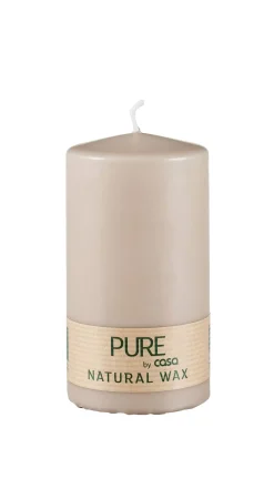 CASA Pure Vela Cilindrica Gris Clearance
