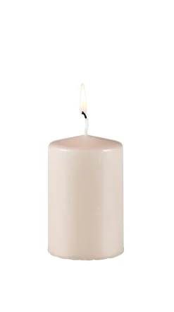 CASA Pure Vela Cilindrica Marron Claro Store