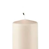 CASA Pure Vela Cilindrica Marron Claro Hot