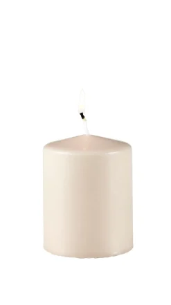 CASA Pure Vela Cilindrica Marron Claro Hot
