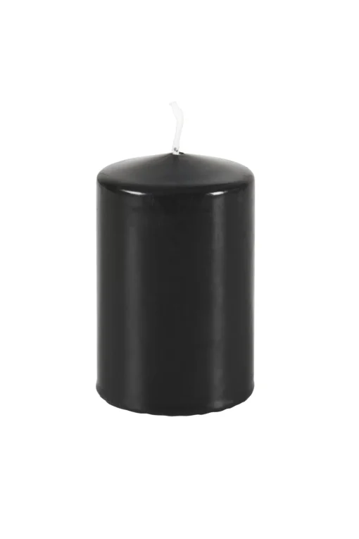 CASA Pure Vela Cilindrica Negro Cheap