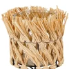 CASA Raffia Fotoforo Natural Cheap