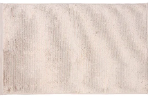 CASA Recycle Alfombra De Bano 50X80 Crema Sale