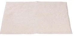 CASA Recycle Alfombra De Bano 60X60 Crema Outlet