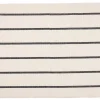 CASA Recycle Mantel Individual Blanco Apagado Online