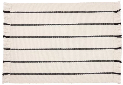 CASA Recycle Mantel Individual Blanco Apagado Online