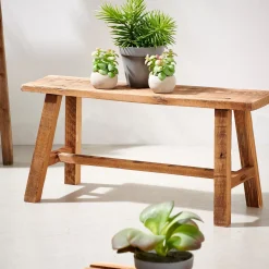 CASA Recycle Mesa Para Plantas Natural Store