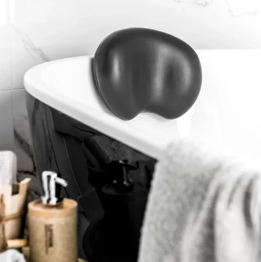 CASA Relax Cojin Para El Bano Gris Oscuro Online