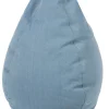 CASA Relaxo Puf Azul Cheap