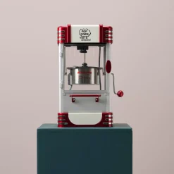 CASA Retro Fun Xl Palomitera Rojo Online