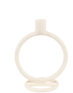 CASA Rings Candelabro Blanco Sale