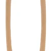 CASA Rings Candelabro Marron Claro Fashion