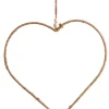 CASA Rope Decoracion Alambre Natural Discount