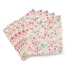 CASA Rosette Paquete De 20 Servilletas Rosa Hot