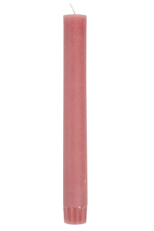 CASA Rustic Vela Candelabro Morado Hot