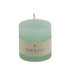 CASA Rustic Vela Estriada Menta Store