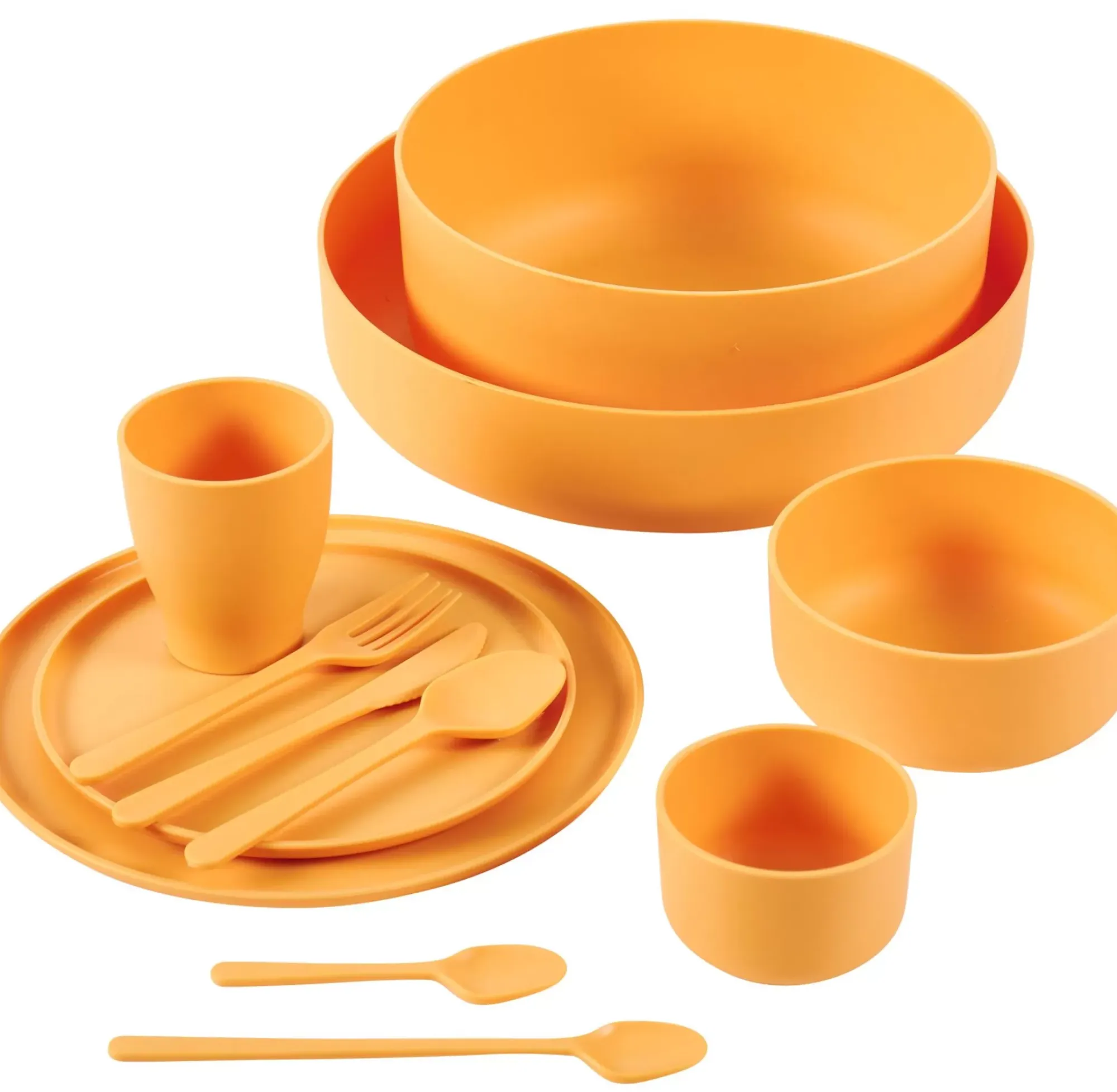 CASA Samba Cucharilla Para Coctel Amarillo Store