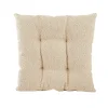 CASA Siera Cojin De Asiento Blanco Outlet