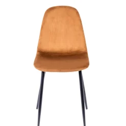 CASA Silke Silla De Comedor Caramel Cheap