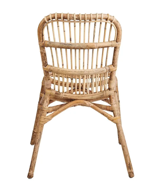 CASA Simba Silla De Comedor Ancho Asiento: 42 Cm New