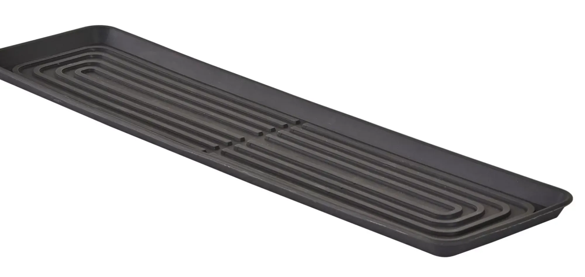 CASA Sink Tapete Para Escurrir Gris Best