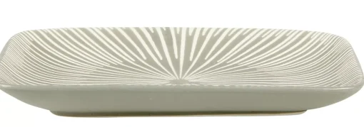 CASA Soulstripes Clay Plato Verde New