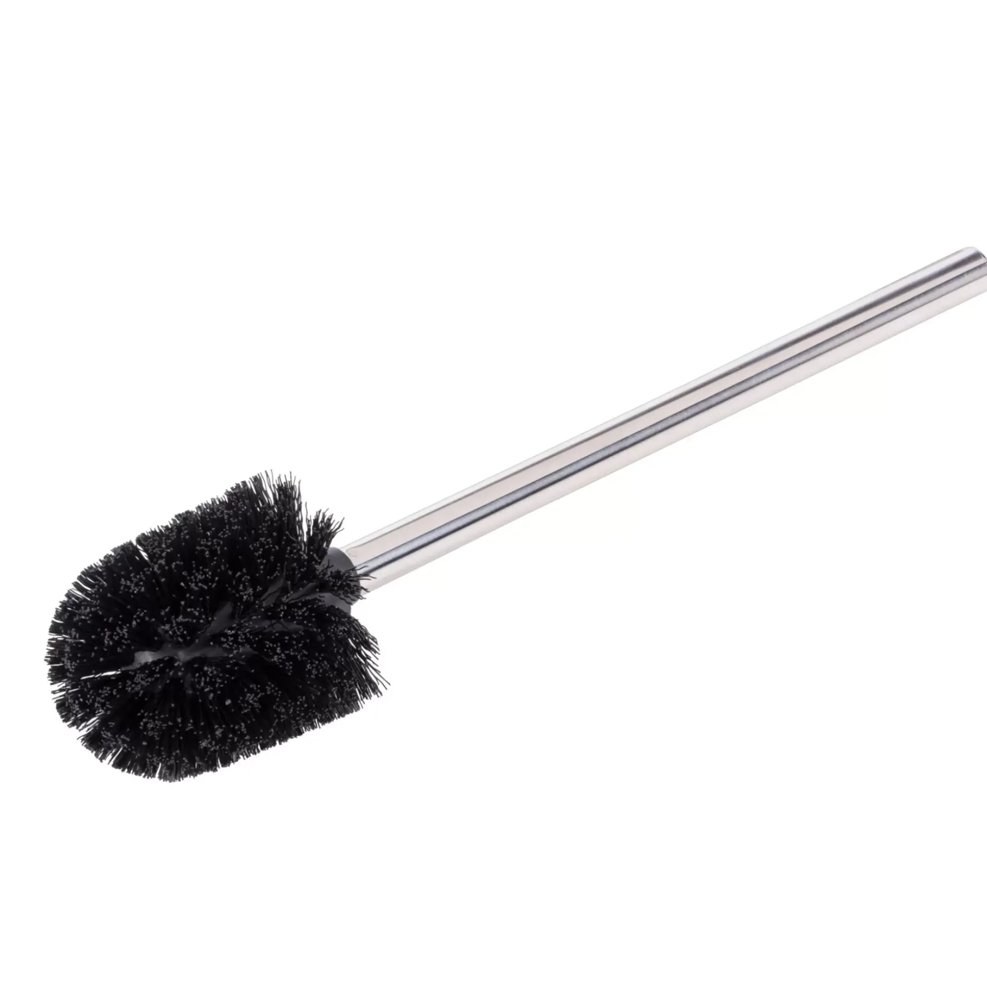 CASA Spare Cepillo Wc Plateado Cheap