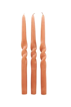CASA Spiral Vela Marron Best Sale