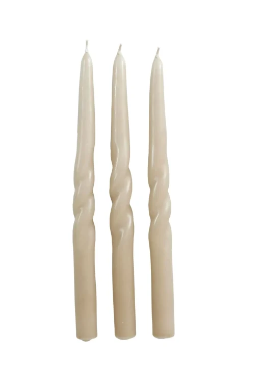 CASA Spiral Vela Taupe Flash Sale