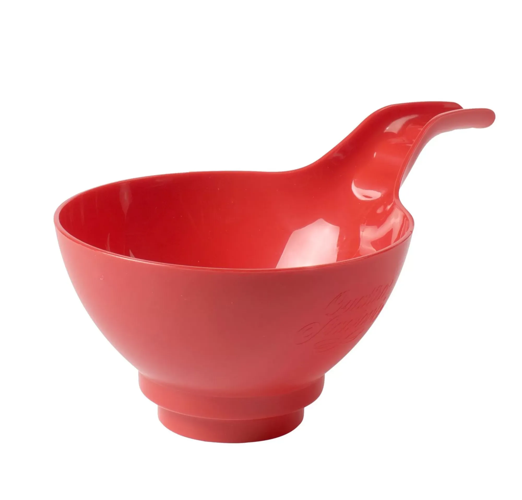 CASA Stagioni Embudo Metacrilata Rojo New