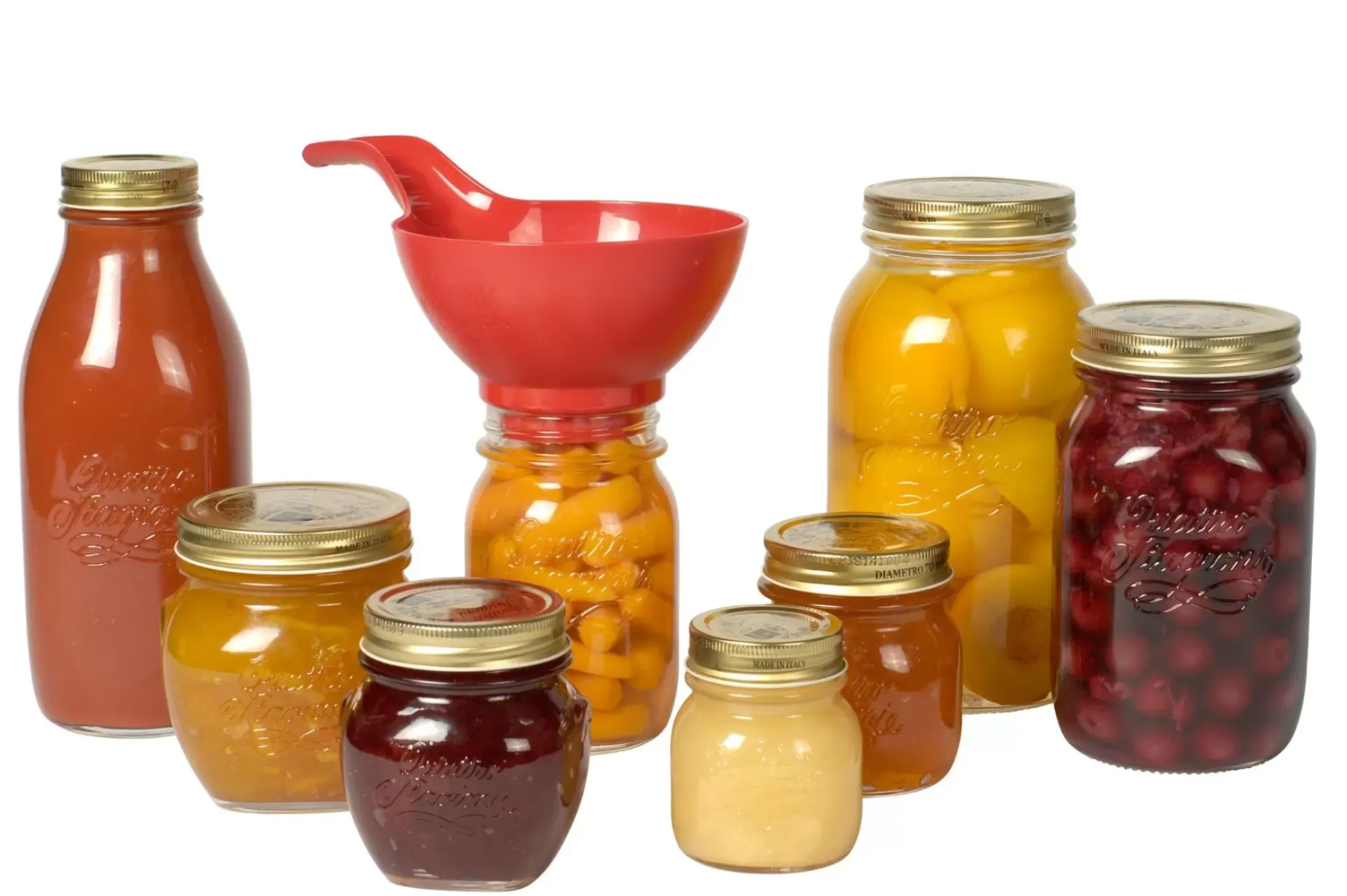 CASA Stagioni Tarro Pequeno Transparente Hot