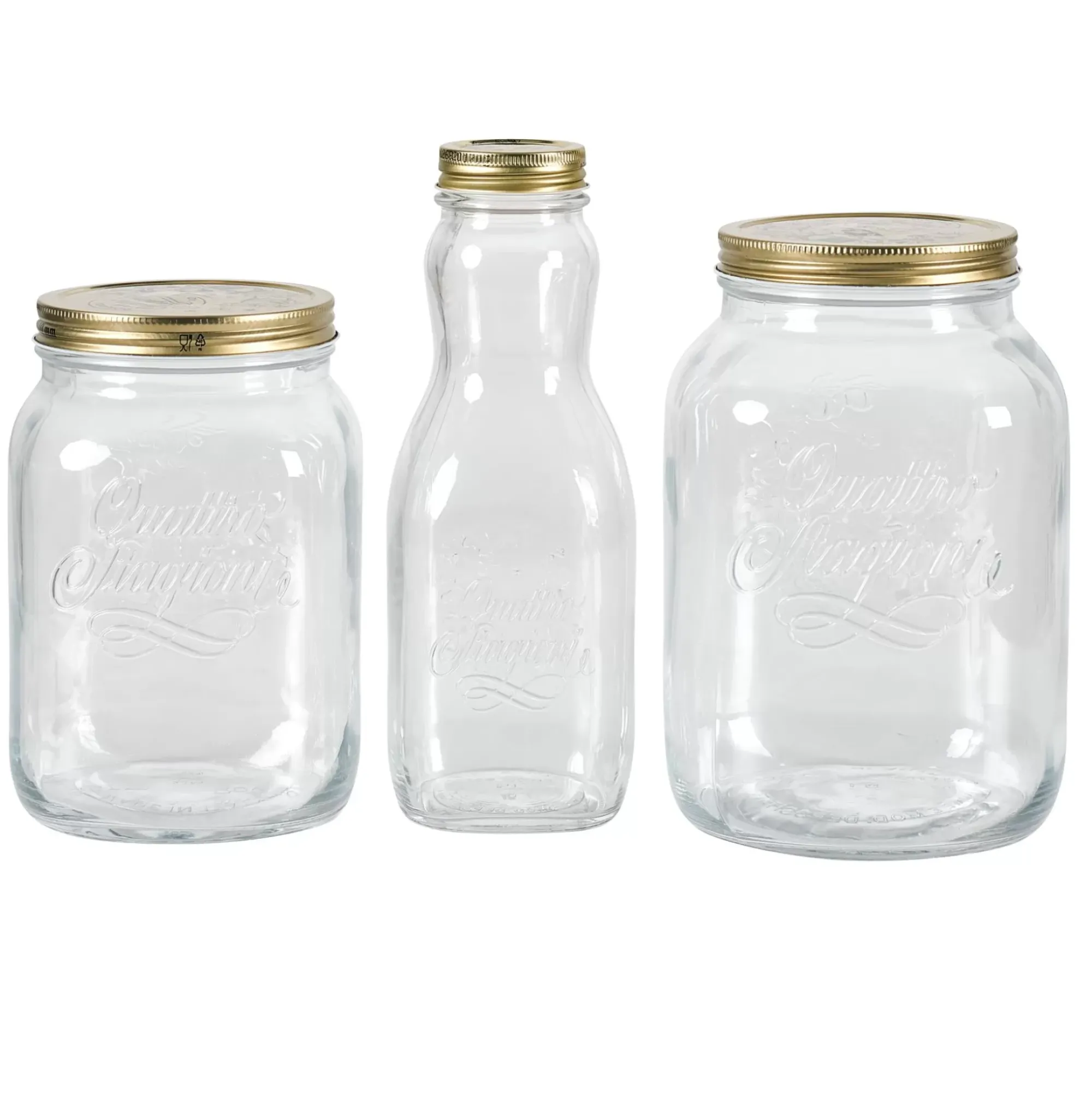 CASA Stagioni Tarro Transparente New