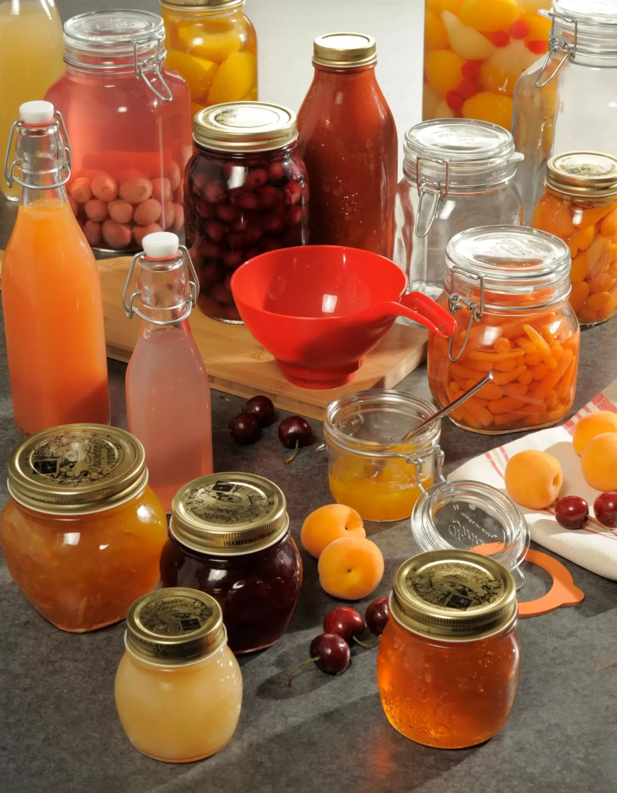 CASA Stagioni Tarro Transparente Best Sale