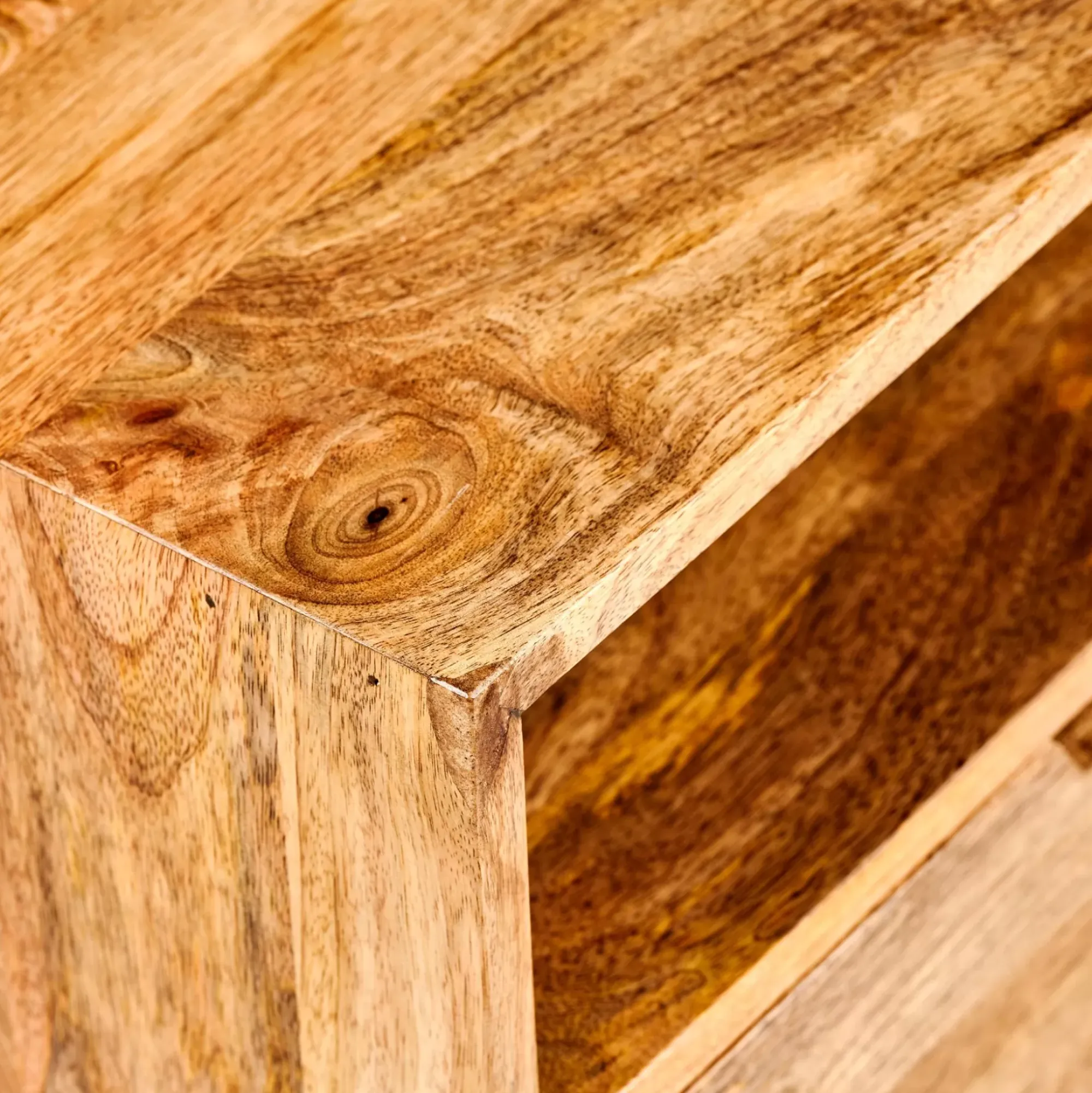 CASA Stavros Mesilla De Noche Natural Sale