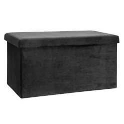 CASA Stoka Funcion Almacenaje Negro Cheap