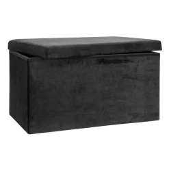CASA Stoka Funcion Almacenaje Negro Cheap