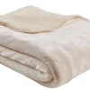 CASA Suave Manta Blanco Flash Sale