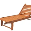 CASA Sun Tumbona Natural Flash Sale