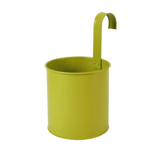 CASA Tanaman Macetero Colgante 4 Colores Verde Sale