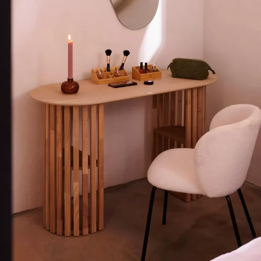 CASA Tate Silla De Comedor Blanco Cheap
