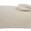 CASA Teddy Bunny Puf Blanco Apagado Cheap