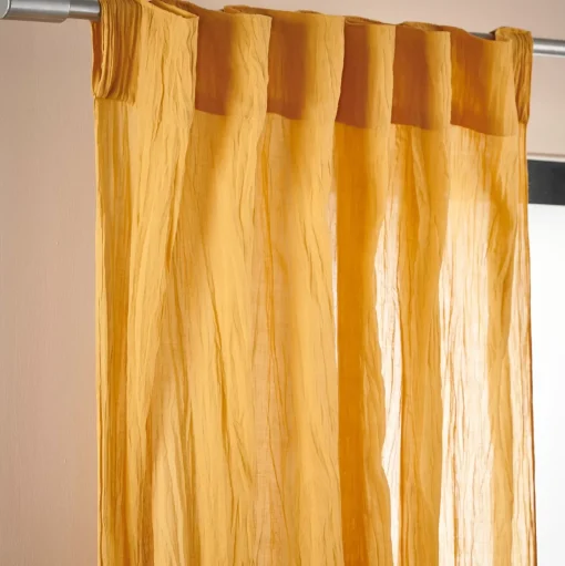 CASA Tendra Cortina Amarillo Discount