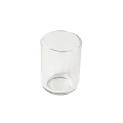 CASA Tokio Soporte Para Cepillo De Dientes Transparente Fashion