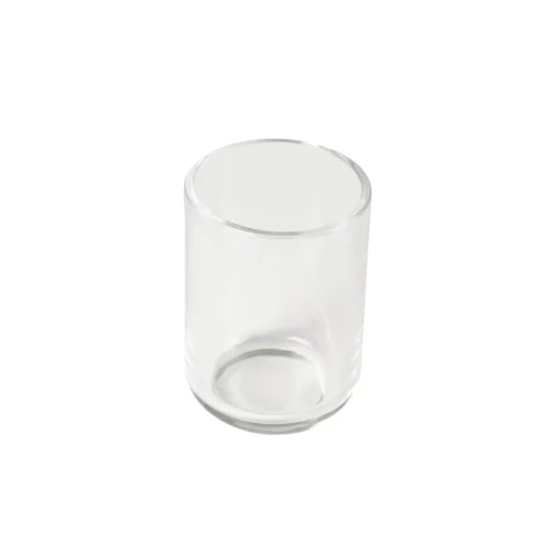CASA Tokio Soporte Para Cepillo De Dientes Transparente Fashion