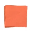 CASA Uni Paquete De 20 Serv Naranja New