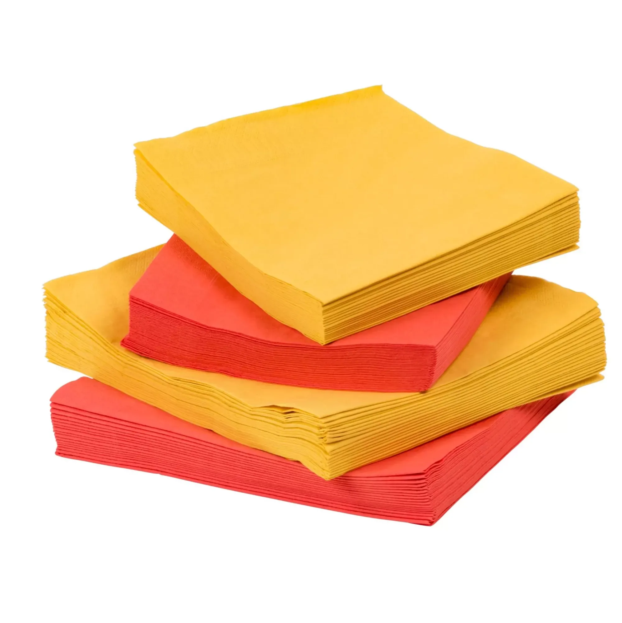 CASA Uni Paquete De 20 Servilletas Ocre Outlet