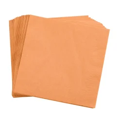 CASA Uni Paquete De 20 Servilletas Marron Cheap